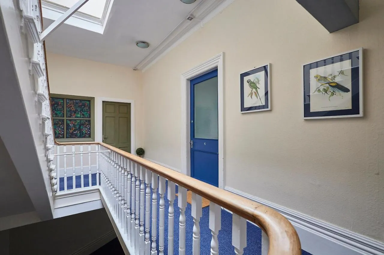Host & Stay - Flat 4, Groveside Saltburn-by-the-Sea Διαμέρισμα